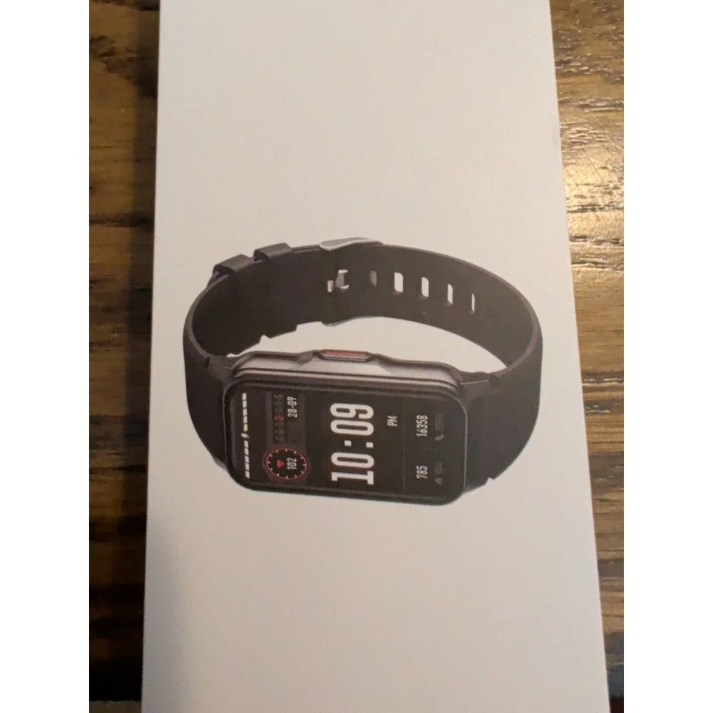 Da Fit Smart Watch- Pink